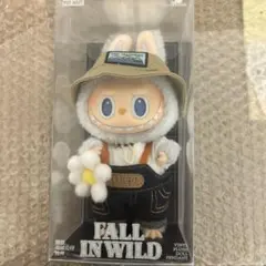 ラブブ POP MART FALL IN WILD THE MONST 未開封