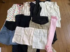 マタニティ服　腹帯　まとめ売り　13点