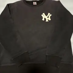 Majestic New York Yankees スウェット ブラック Mのサムネイル