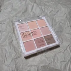 y*a様 dasique アイシャドウパレット #32 Milky Aprico