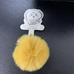 ちいかわベビー ぽんぽんチャーム付きフォンタブ シーサー