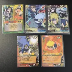 NARUTO ナルト カード 忍-288、289 | Mercari