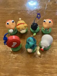 ピクミン フィギュア 7体セット