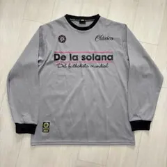 Da la solana デラソラーナ プラクティスシャツ サッカーウェアのサムネイル