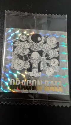 ドラゴンボール40周年記念オリジナルイラストレーションシールウエハース2第22巻