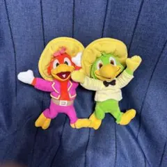 【同梱可】美品 ディズニー ホセ・パンチート ぬいぐるみ ぬいぐるみバッジ サマーフェスティバル 2016含む 11点 グッズセット 2025年最新パンチート ぬいぐるみバッジの人気アイテム - メルカリ