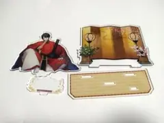 にじさんじ 夢追翔 アクリルスタンド アクスタ ゆめおの夢まつり