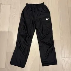 YONEX バドミントン パンツ ブラック SSサイズ ヒートカプセル　防寒