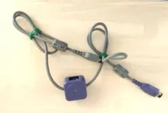 純正☆匿名スピード発送☆　ゲームボーイアドバンス専用通信ケーブル AGB-005