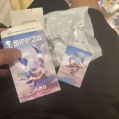 POP MART 金铲铲之战 小小英雄 LOL フィギュア