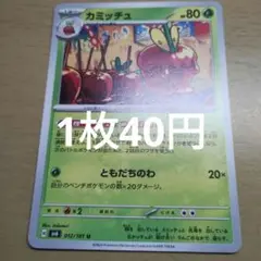 カミッチュ