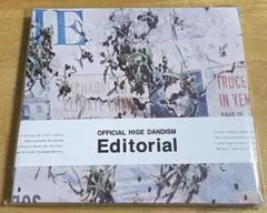 【CD】Official髭男dism/Editorial