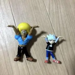 ボボボーボ・ボーボボ ペンおき 開封済み
