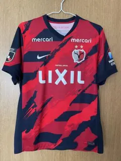鹿島アントラーズ 知念慶 ユニフォーム Sサイズ - メルカリ