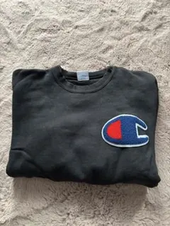 Champion 長袖トレーナー(裏起毛)