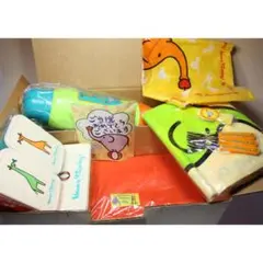 非売品 当選品 懸賞品 未使用品 ピクニックセット パスコ シキシマ 当時もの