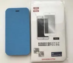 iPhone6Plus ケース　ガラスフィルム