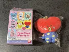 ★BT21 Fuwa Fuwa Mascot 4 TATA★