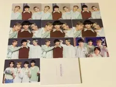 BTS ミニフォト ユニット