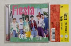 ONE N' ONLY Fiesta CD
