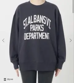 JOURNAL STANDARD relume ST.ALBANSロゴスウェット