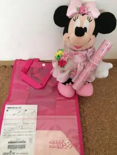 ミニーウェディングドール