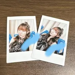 し*ー様 FRUITS ZIPPER 真中まな プリントチェキ