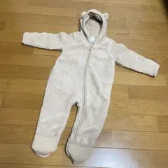 baby GAP ジャンプスーツ　12-18ヶ月 ベージュ