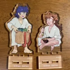 忍たま乱太郎 アクリルスタンド 善法寺伊作 食満留三郎