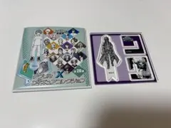 僕のヒーローアカデミア 原画展 アクリルXフィギュア 荼毘