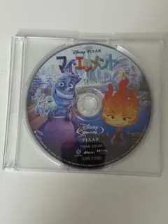 マイエレメント ブルーレイのみ 純正ケース無 ELEMENTAL DISNEY