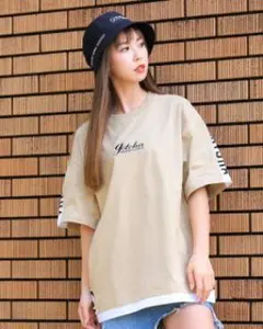 GOTCHA★ストリート感あふれる人気T！