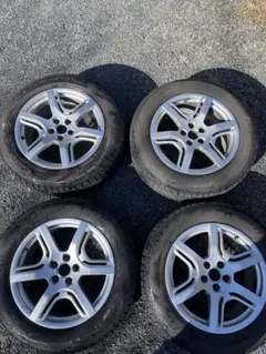 Naokin 様専用⭐︎バリ溝アウディQ5 スタッドレス235/60/R18