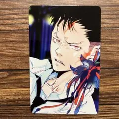 REBORN 天野明展 XANXUS 自撮り風トレーディングカード　購入特典　2