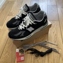 new balance 991 V2 ニューバランス