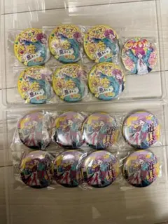 ヒプマイ 飴村乱数 リリック缶バッジ まとめ