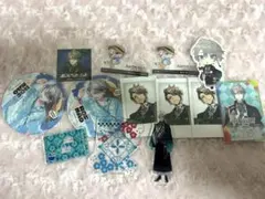 にじさんじ 甲斐田晴グッズ まとめ売り