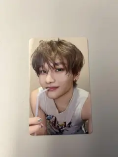 aoen 青い太陽　weverse ラキドロ　第3弾　　 ガク