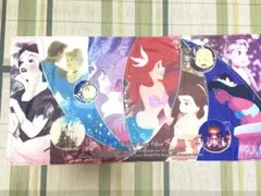 1番くじ　ディズニープリンセス　タオル