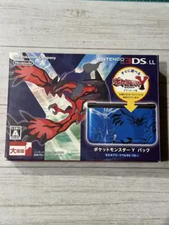 2026年最新】ニンテンドー3DS LL ポケットモンスター Y パックの人気
