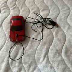 メルセデスベンツ型USB接続マウス