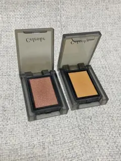Celvoke ヴォランタリーアイズアイシャドウ 15、27（2色セット）
