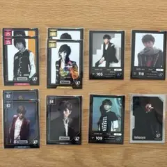 L'Arc〜en〜Ciel ラルク　オンラインくじ　フォトカード　tetsuya