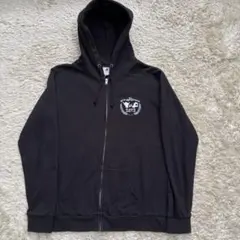 激レア　クロマニヨンズ　ジップパーカー　Mサイズ　2013ツアー ブラック