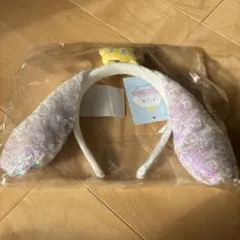 【新品未使用】サンリオ シナモン シナモロール キラキラカチューシャ