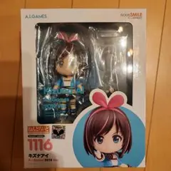 キズナアイ　ねんどろいど
