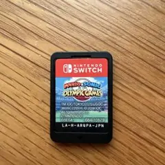 マリオ＆ソニック AT 東京2020オリンピック