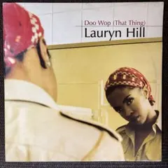 ⭐︎廃盤⭐︎Lauryn Hill / Doo Wop (That Thing)