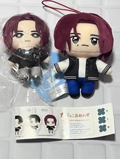 INIかぷっこふれんず GiGOぬい　松田迅