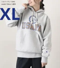 【新品】チャンピオン　リバースウィーブ(R) フーデッドスウェットシャツ　XL
